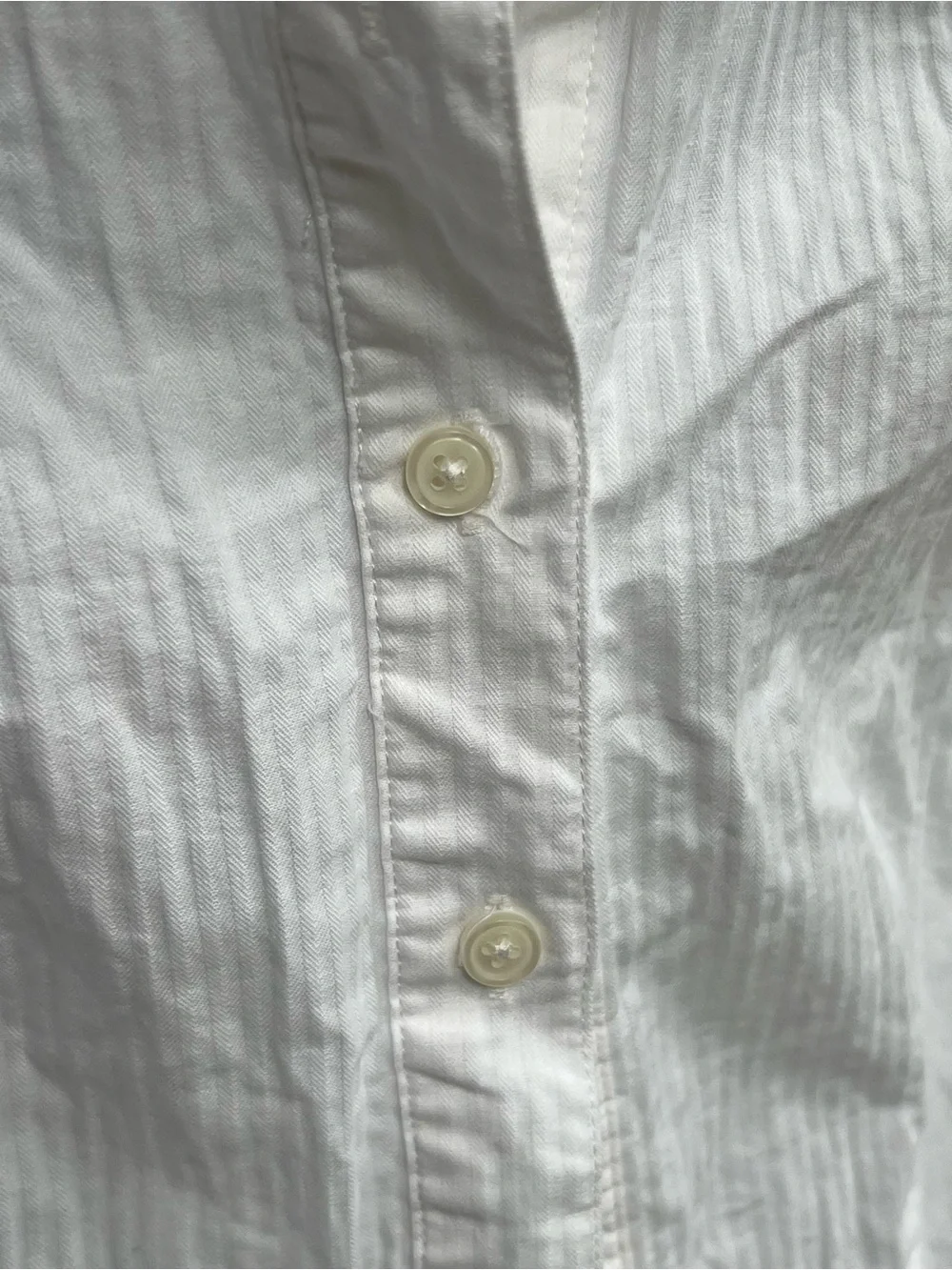 Brandy Melville 100% cotton Blouse - Picture 3 of 5
